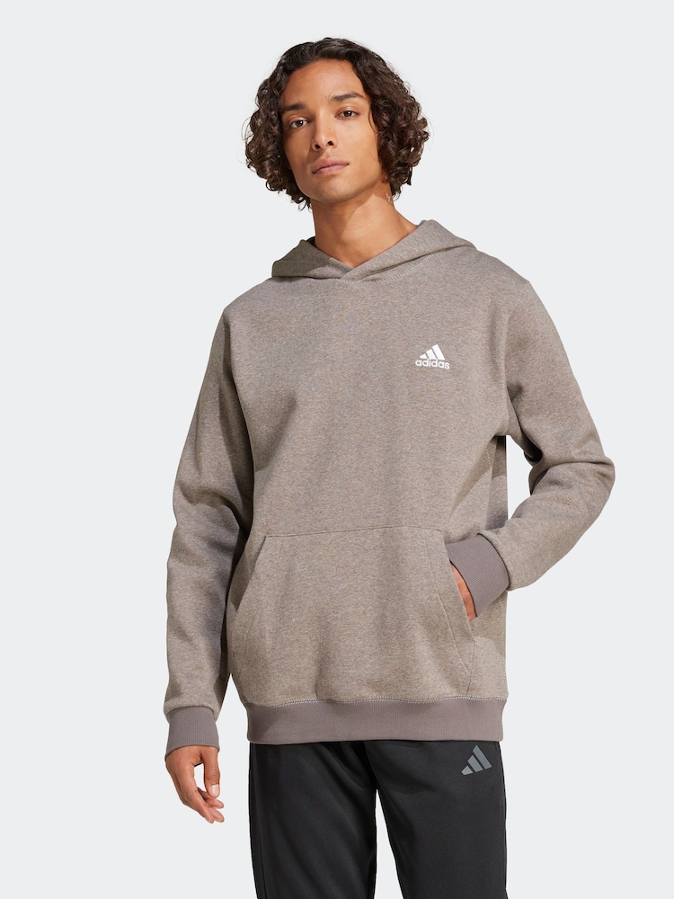 adidas Pink Hoodie - Image 1 of 7