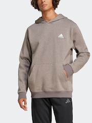 adidas Pink Hoodie - Image 4 of 7
