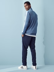 modra - adidas Tricot z izrazitim barvnim vzorcem trenirka - Slika 2 iz 7