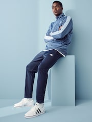 modra - adidas Tricot z izrazitim barvnim vzorcem trenirka - Slika 3 iz 7