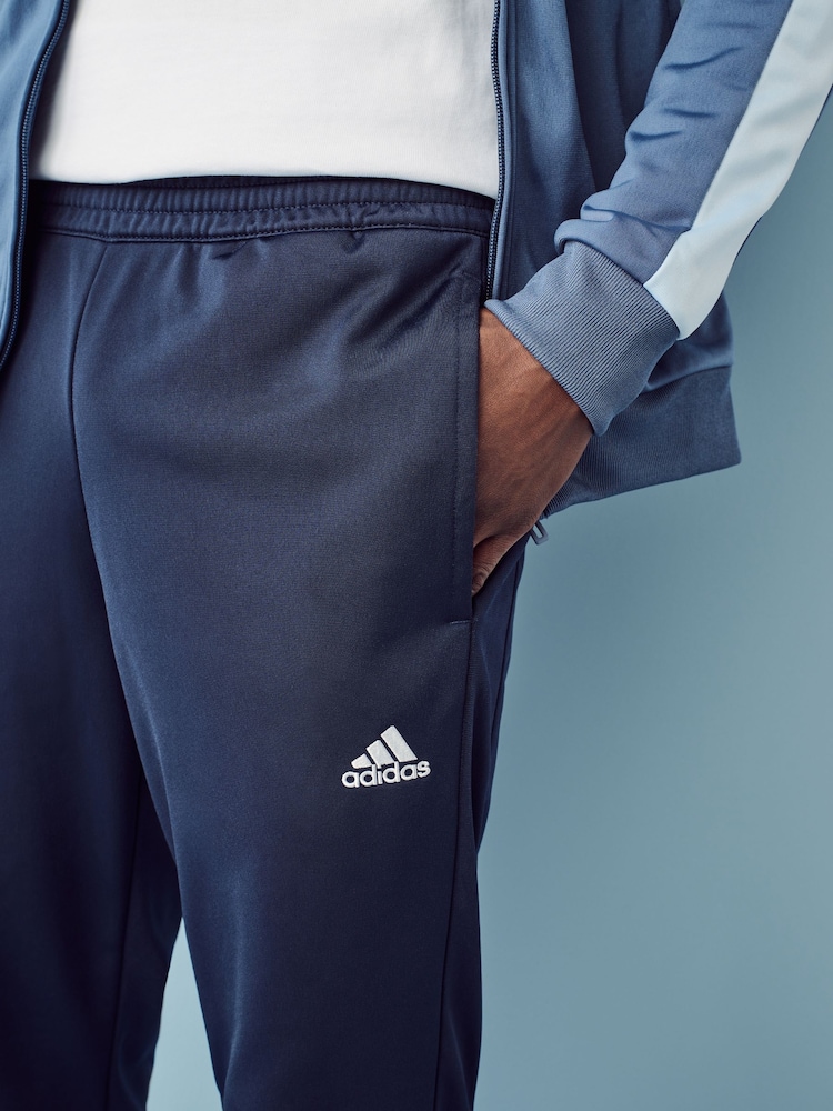 modra - adidas Tricot z izrazitim barvnim vzorcem trenirka - Slika 7 iz 7 modra - adidas Tricot z izrazitim barvnim vzorcem trenirka - Slika 7 iz 7