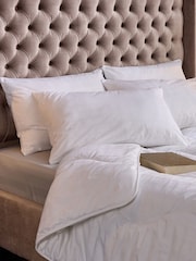 Snuggledown Indulgent 100% Cotton Pillow - Image 1 of 9