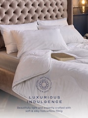 Snuggledown Indulgent 100% Cotton Pillow - Image 4 of 9