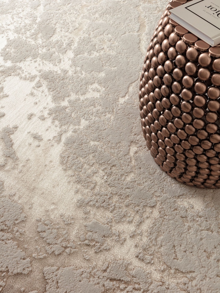 Asiatic Rugs Cream Aurora Rug - Image 2 of 2
