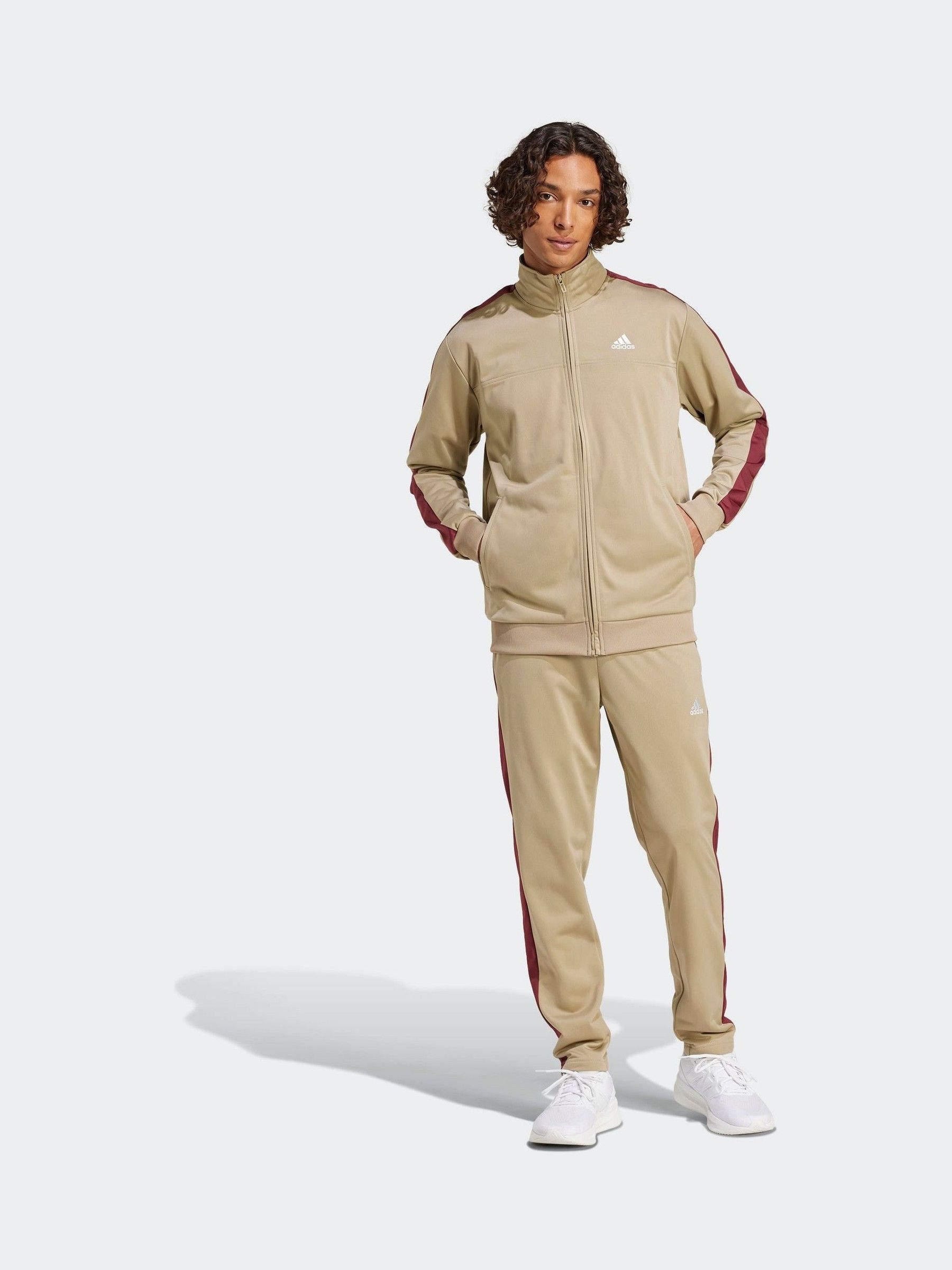 Adidas cosy tracksuit mens discount