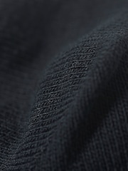 adidas Originals Black Chrome Trefoil Liner Socks 3 Pack - Image 6 of 6