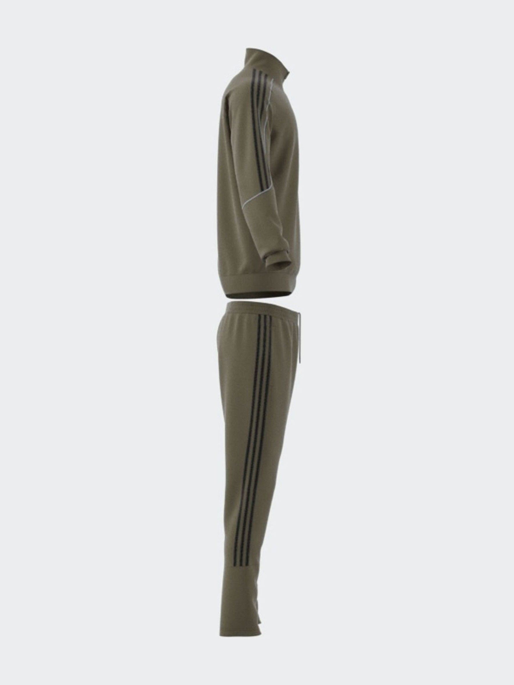 Buy adidas Green adidas Sportswear 3 Stripes Doubleknit Track Suit from Next Hong Kong