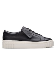 Clarks usnjeni čevlji Mayhill Walk - Slika 1 iz 7