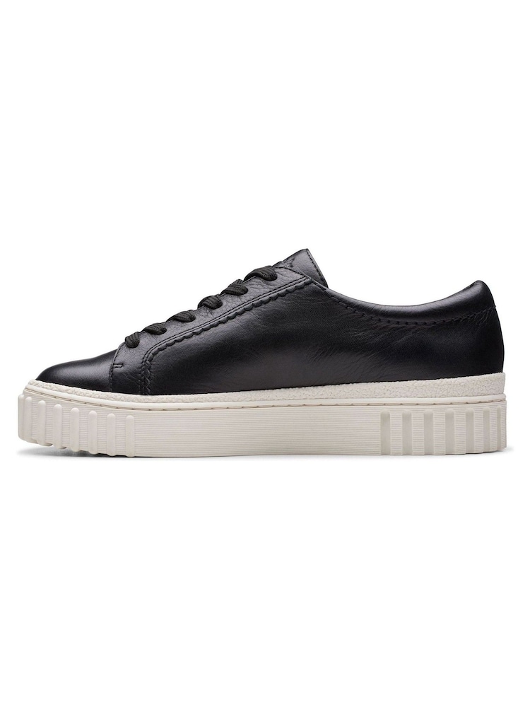 Clarks usnjeni čevlji Mayhill Walk - Slika 2 iz 7