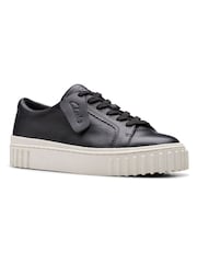 Clarks usnjeni čevlji Mayhill Walk - Slika 3 iz 7