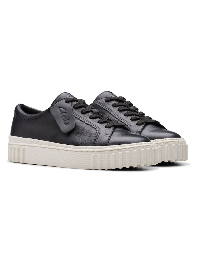 Clarks Leather Mayhill Walk Shoes - Image 4 of 7