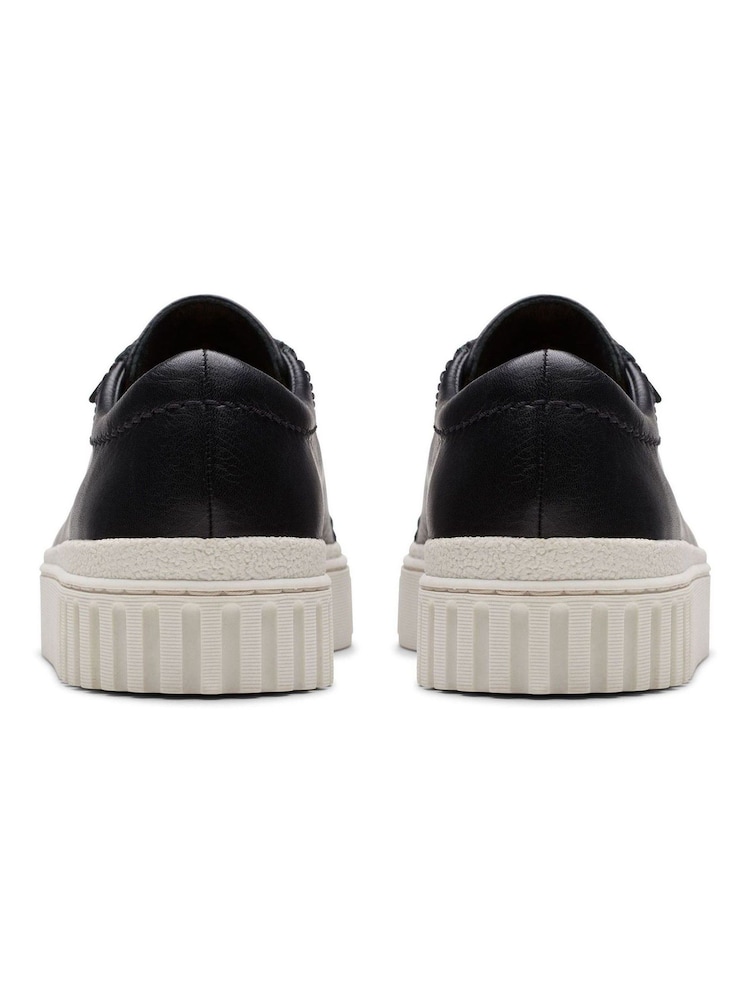 Clarks Leather Mayhill Walk Shoes - Image 5 of 7