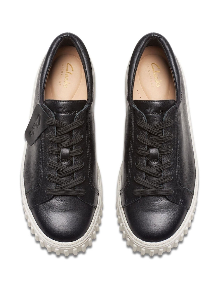 Clarks Leather Mayhill Walk Shoes - Image 6 of 7