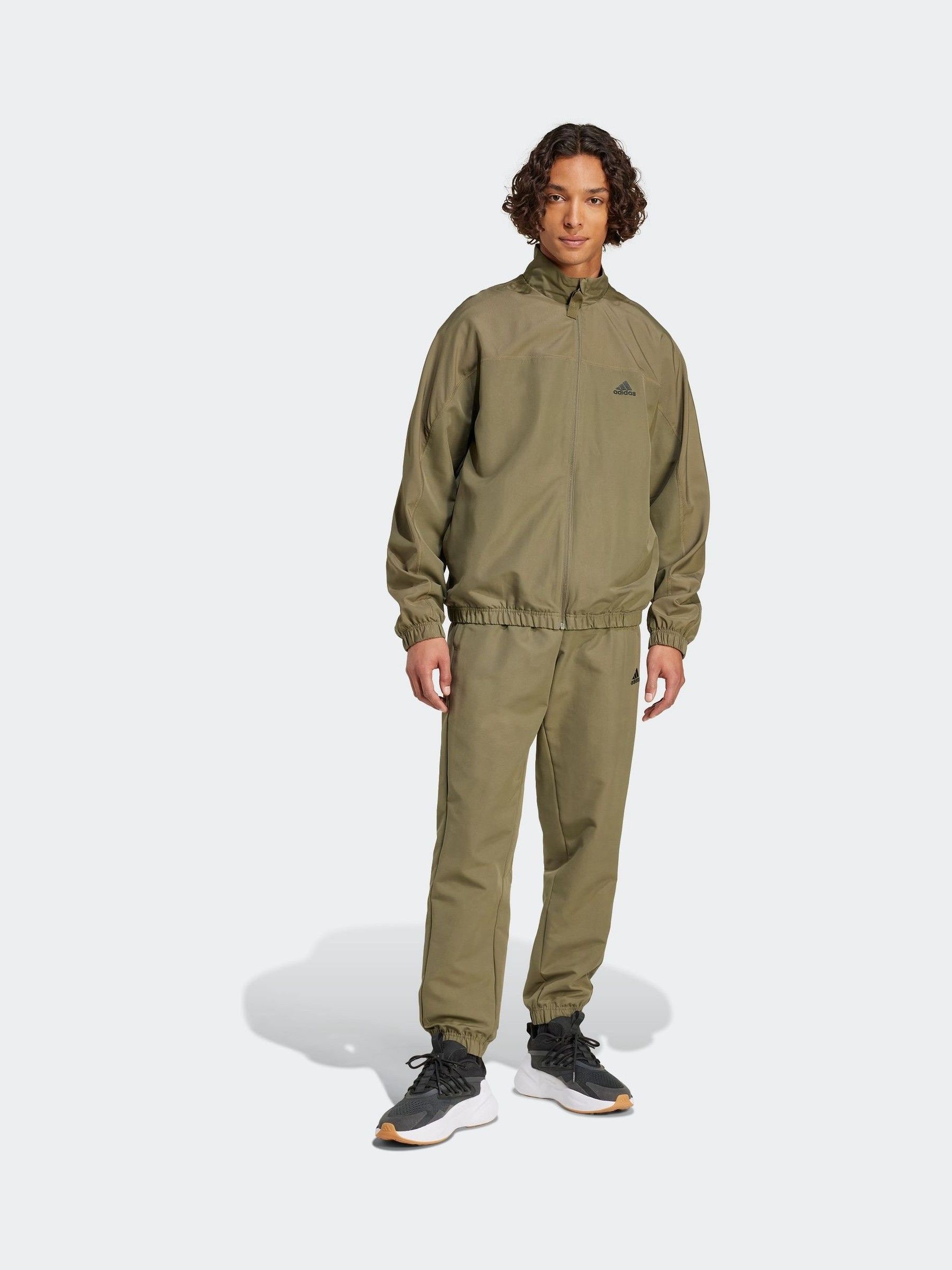 Green ladies adidas tracksuit store
