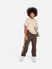Nike Natural Oversized Essentials Boxy T-Shirt - Image 3 of 4