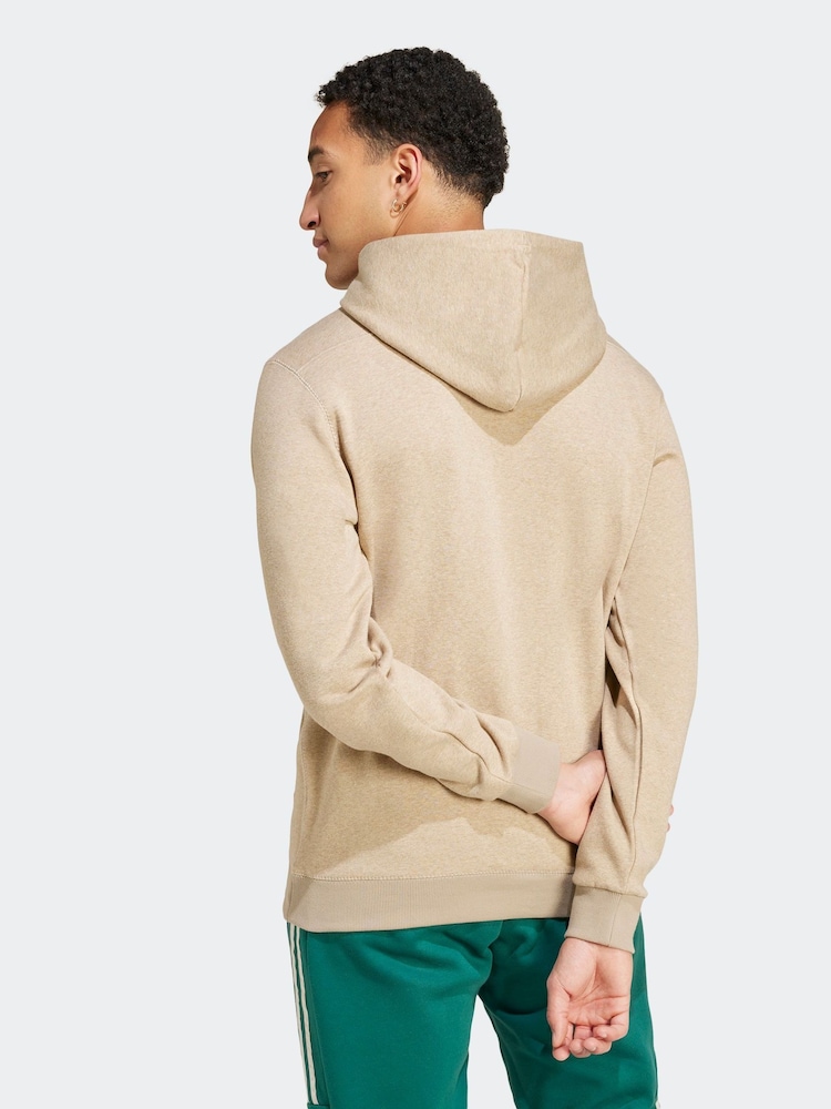 adidas Light Pink Hoodie - Image 2 of 7