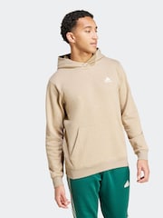 adidas Light Pink Hoodie - Image 4 of 7