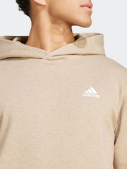 adidas Light Pink Hoodie - Image 5 of 7