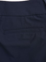 Abercrombie & Fitch Blue Chinos Shorts - Image 2 of 2