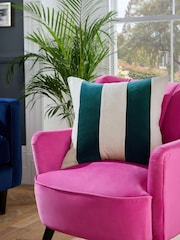 Stripe Linford Velvet Blazina - Slika 1 iz 5