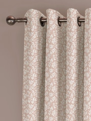 Laura Ashley Pink Sweet Alyssum Made To Measure Curtains - Image 1 of 10