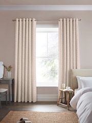 Laura Ashley Pink Sweet Alyssum Made To Measure Curtains - Image 2 of 10