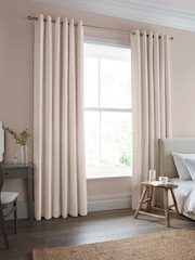 Laura Ashley Pink Sweet Alyssum Made To Measure Curtains - Image 5 of 10