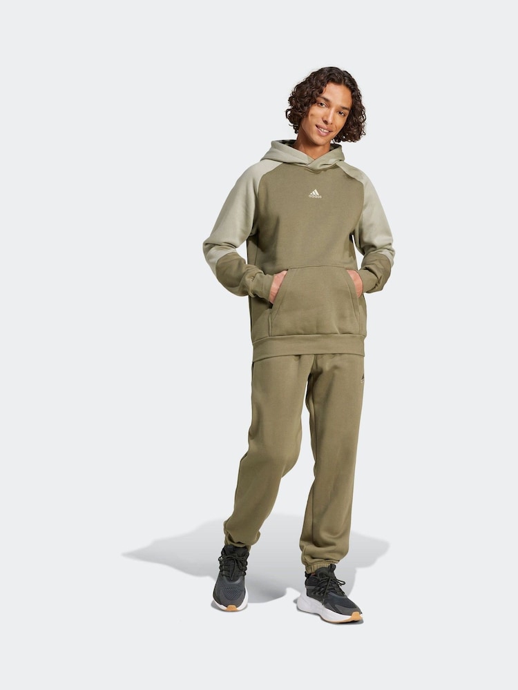 Zielony - Dres adidas - Obraz 1 z 1 Zielony - Dres adidas - Obraz 1 z 1