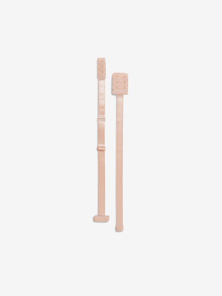Pastel Rose Nude Low Back Converter - Image 1 of 1 Pastel Rose Nude Low Back Converter - Image 1 of 1
