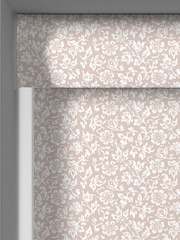 Laura Ashley Pink Sweet Alyssum Made To Measure Roller Roller Blind - Image 4 of 6