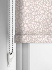 Laura Ashley Pink Sweet Alyssum Made To Measure Roller Roller Blind - Image 5 of 6
