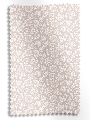 Laura Ashley Pink Sweet Alyssum Made To Measure Roller Roller Blind - Image 6 of 6