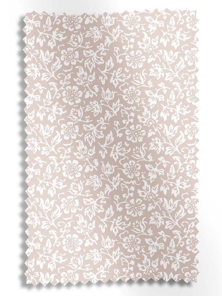 Laura Ashley Pink Sweet Alyssum Made To Measure Roller Roller Blind - Image 6 of 6 Laura Ashley Pink Sweet Alyssum Made To Measure Roller Roller Blind - Image 6 of 6