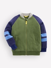 Boden Fleece Lined Bomber Jacket - Bild 1 von 4