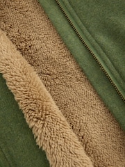 Boden Fleece Lined Bomber Jacket - Bild 4 von 4