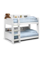 Julian Bowen White Domino Bunk Bed - Image 2 of 2