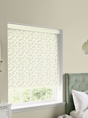 Laura Ashley Green Hedgerow Made To Measure Roller Blind - Image 2 of 5