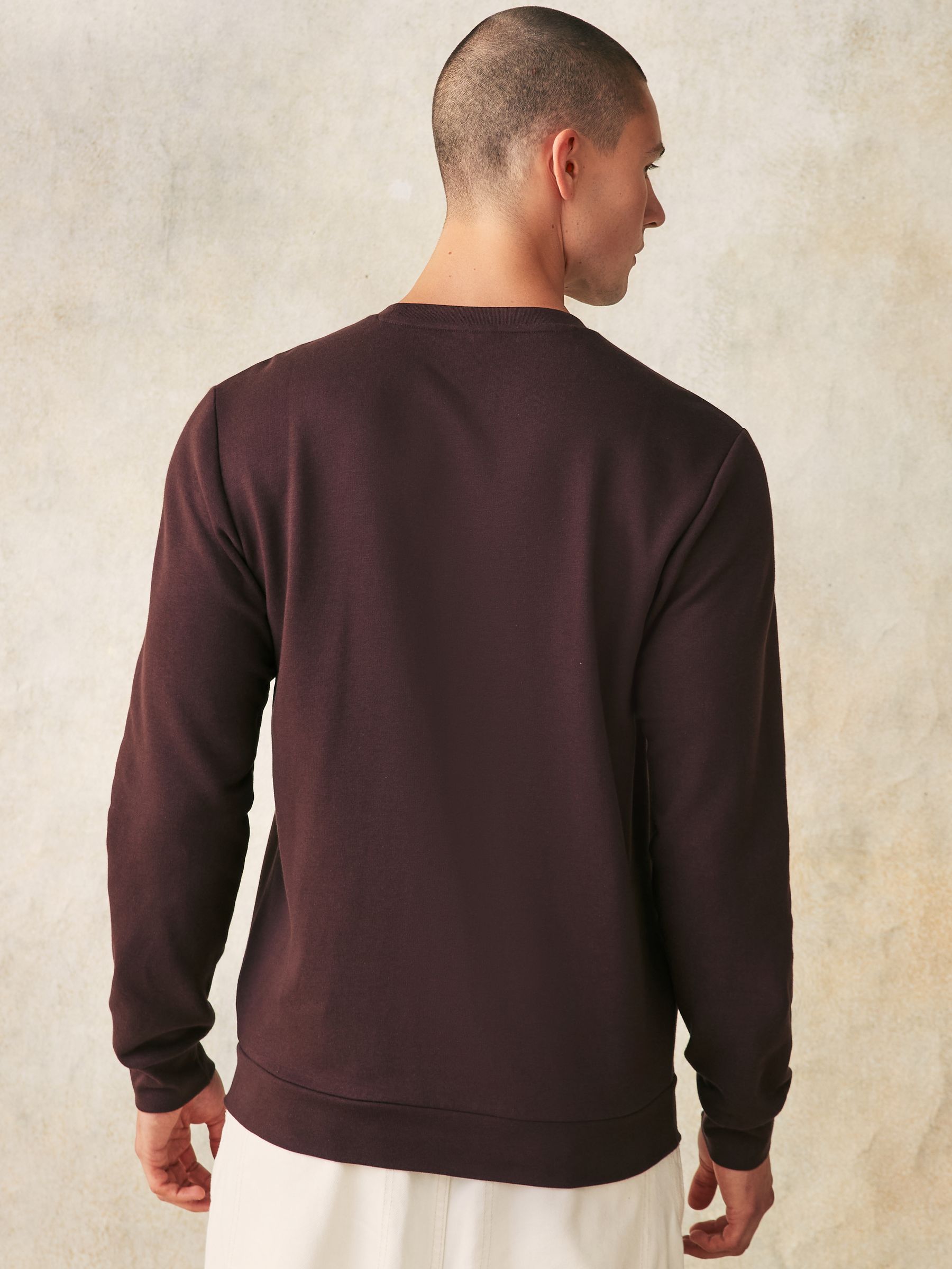 Adidas reigning champ crewneck online