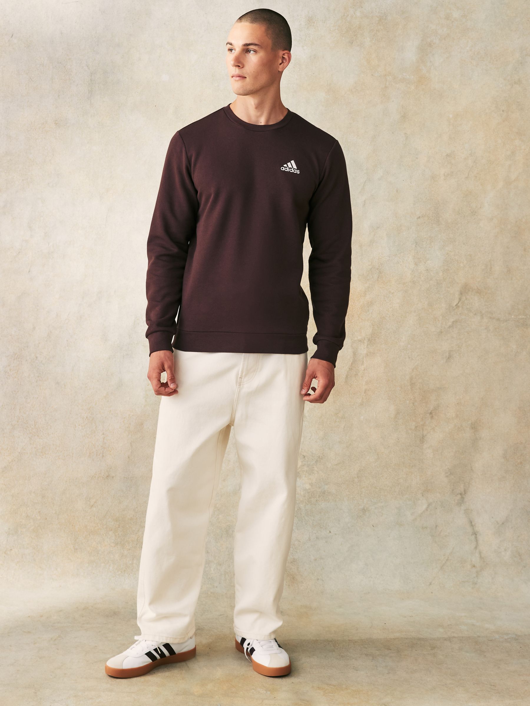 Adidas light sweatshirt shop
