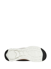 Skechers Black Flex Appeal 4.0 - Brilliant View Womens Trainers - Image 3 of 3