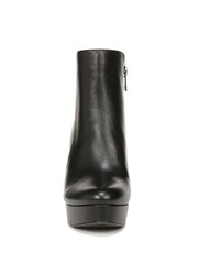 Naturalizer Flavio Leather Ankle Black Boots - Image 4 of 7