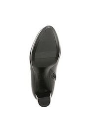 Naturalizer Flavio Leather Ankle Black Boots - Image 7 of 7