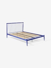 MADE.COM Cobalt Penn Metal Bed Frame - Image 1 of 2