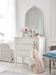 Shabby Chic by Rachel Ashwell® White Juni Chest of Drawers - Image 1 of 9