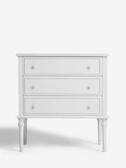 Shabby Chic by Rachel Ashwell® White Juni Chest of Drawers - Image 4 of 9