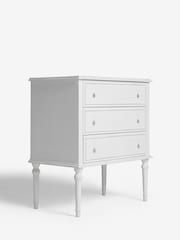 Shabby Chic by Rachel Ashwell® White Juni Chest of Drawers - Image 5 of 9