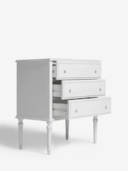 Shabby Chic by Rachel Ashwell® White Juni Chest of Drawers - Image 6 of 9