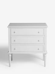 Shabby Chic by Rachel Ashwell® White Juni Chest of Drawers - Image 7 of 9