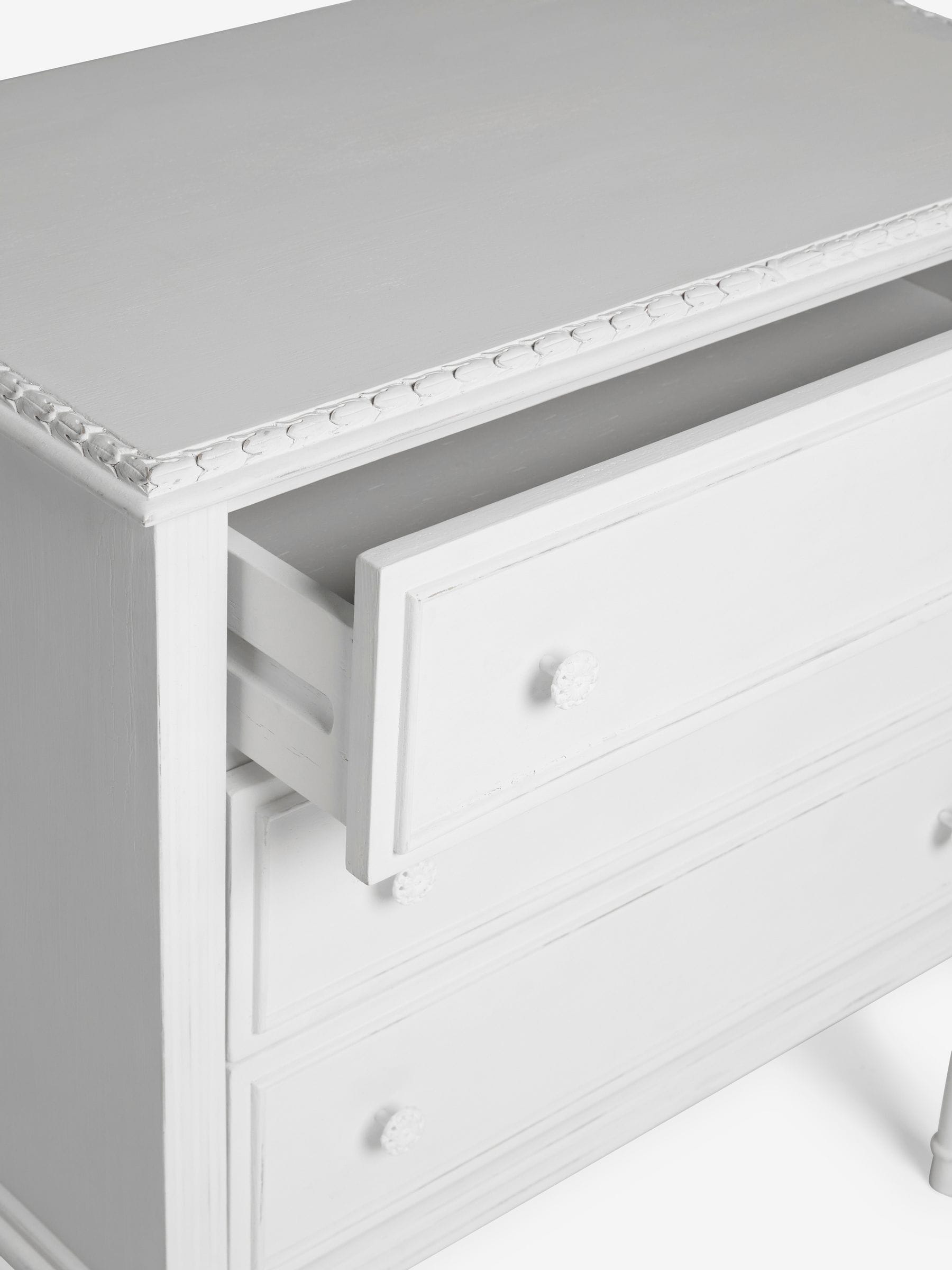Buy Shabby Chic by Rachel Ashwell White Juni Chest of Drawers from the Next UK online shop