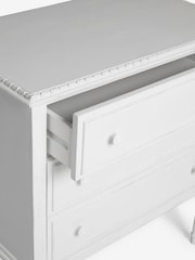 Shabby Chic by Rachel Ashwell® White Juni Chest of Drawers - Image 8 of 9
